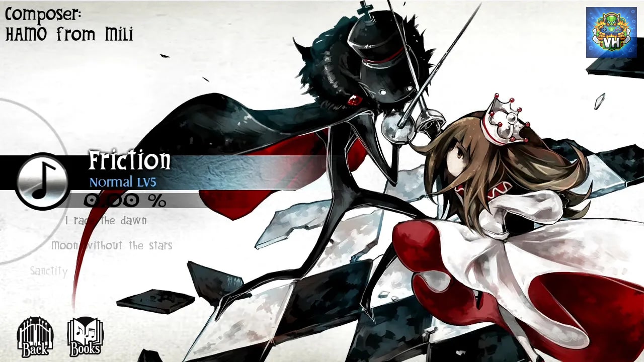 DEEMO Nintendo Switch - ảnh màn hình 2