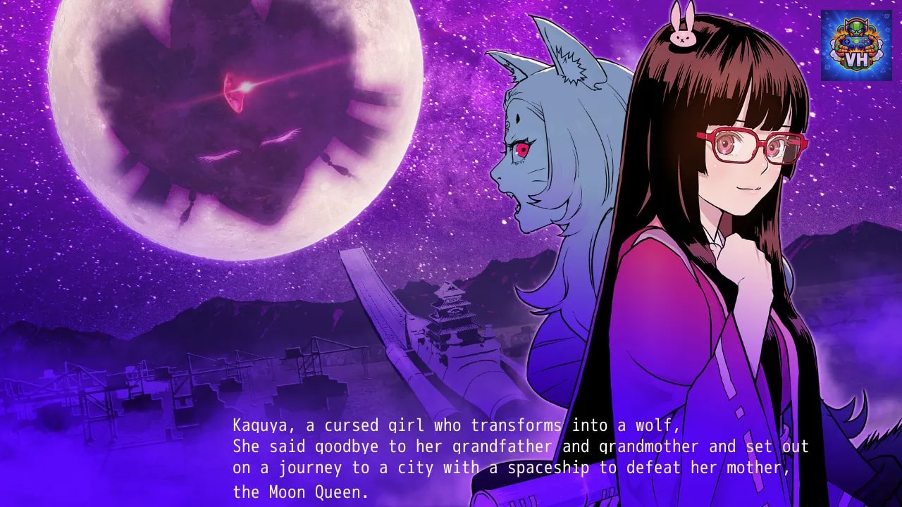 Pixel Game Maker Series Werewolf Princess Kaguya Nintendo Switch - ảnh màn hình 8