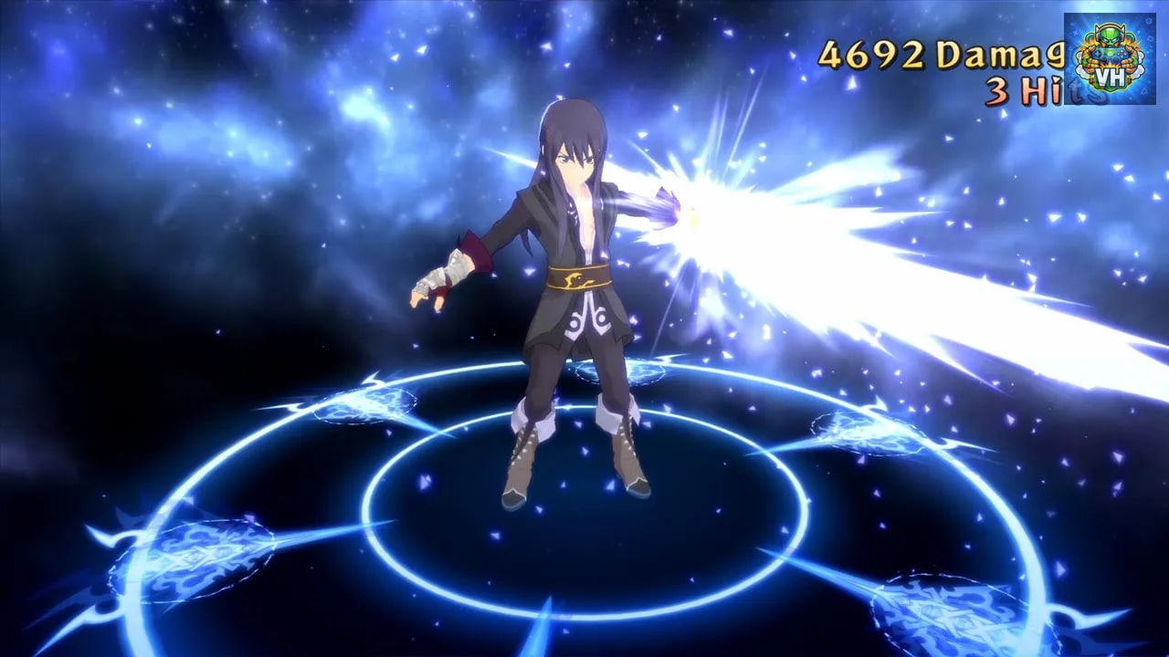 Tales of Vesperia™: Definitive Edition Nintendo Switch - ảnh màn hình 1