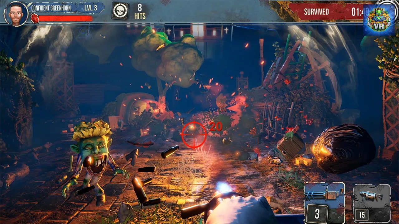 Dead Z Meat Nintendo Switch - ảnh màn hình 6