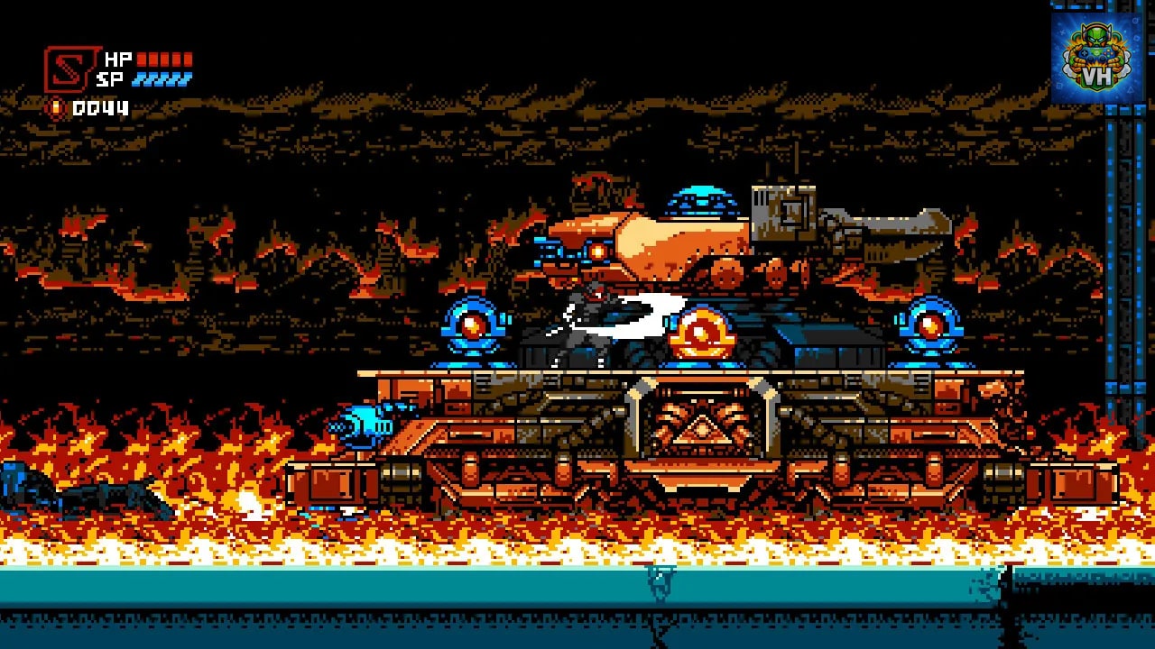 Cyber Shadow Nintendo Switch - ảnh màn hình 5
