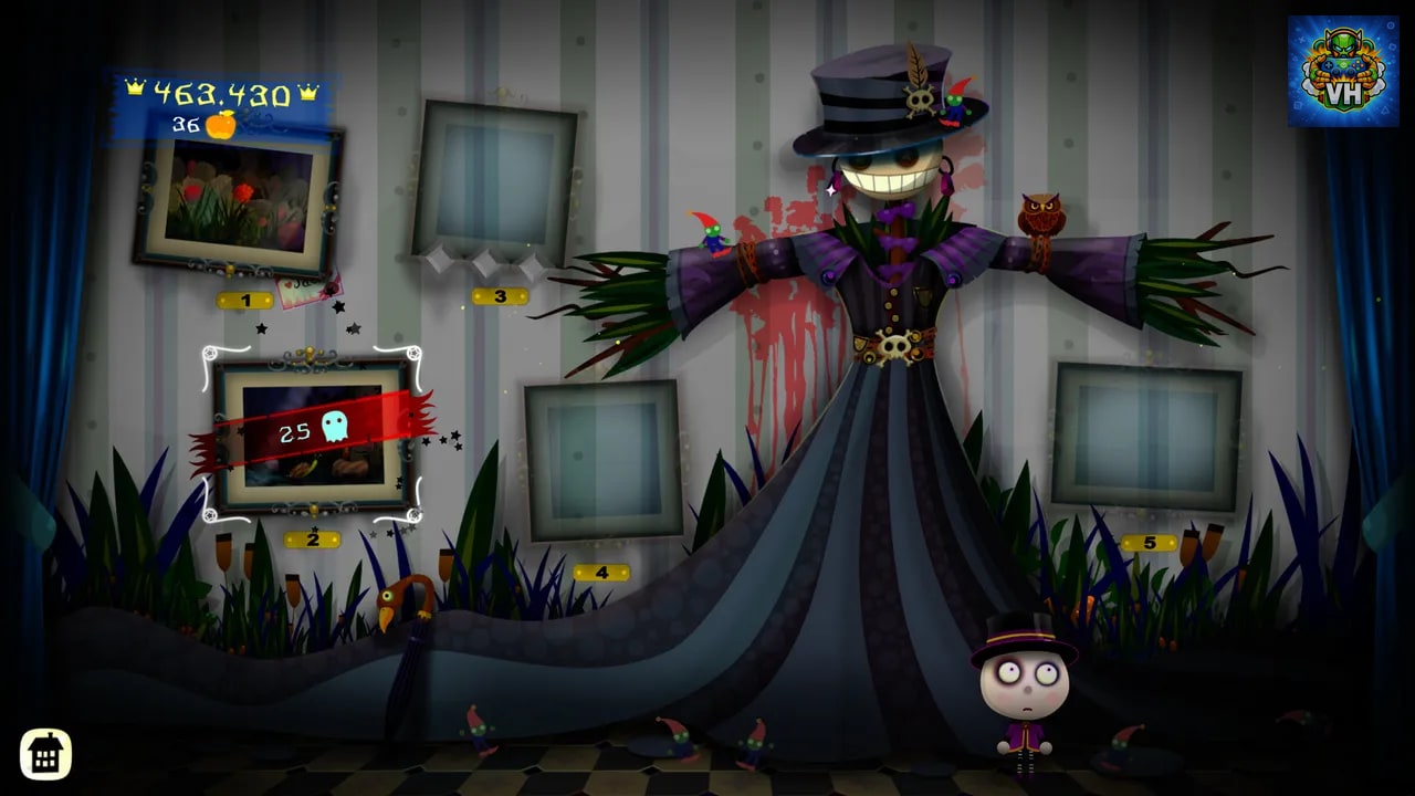 Ghosts and Apples Nintendo Switch - ảnh màn hình 5