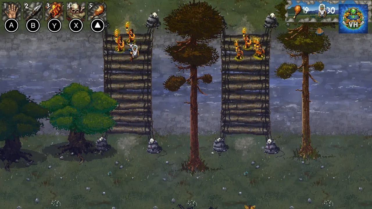 Tribal Pass Nintendo Switch - ảnh màn hình 1