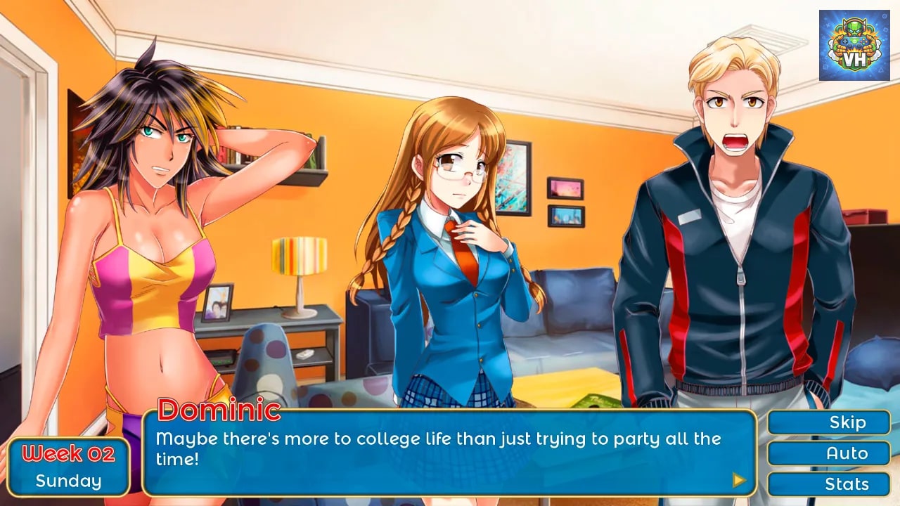 Roommates Nintendo Switch - ảnh màn hình 6