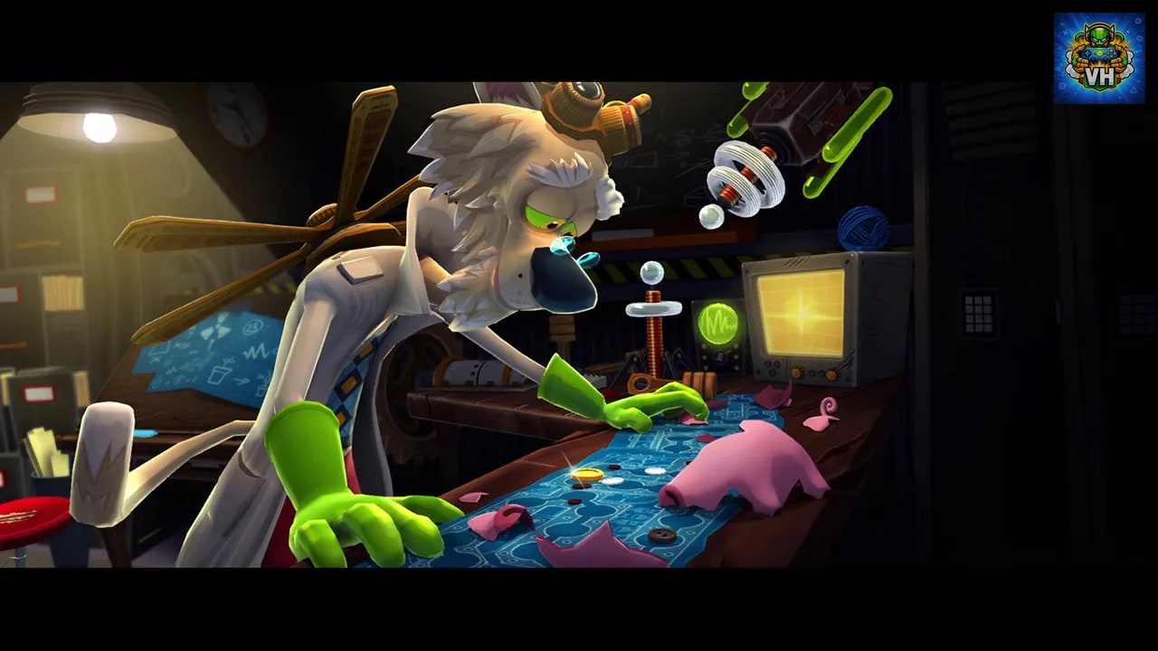 MouseCraft Nintendo Switch - ảnh màn hình 3