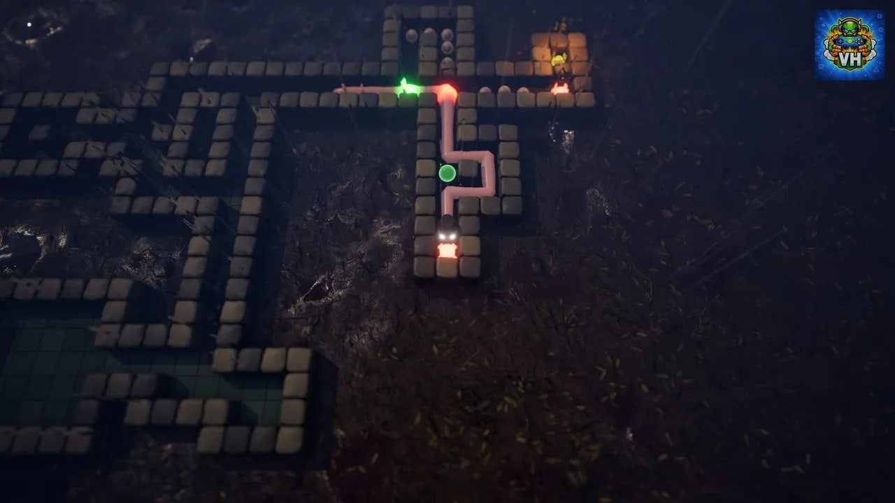 Worm Jazz Nintendo Switch - ảnh màn hình 7