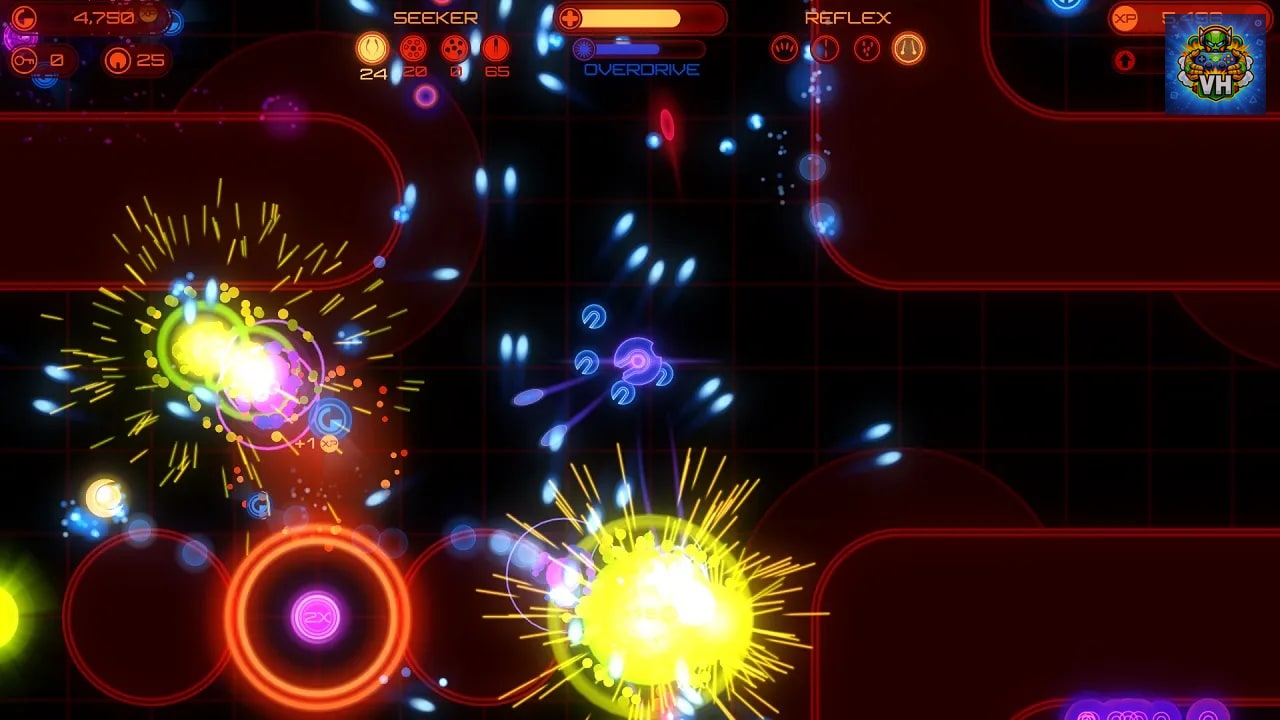 Inferno 2 Nintendo Switch - ảnh màn hình 5
