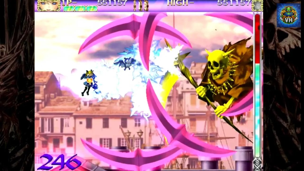 Deathsmiles I･II Nintendo Switch - ảnh màn hình 6
