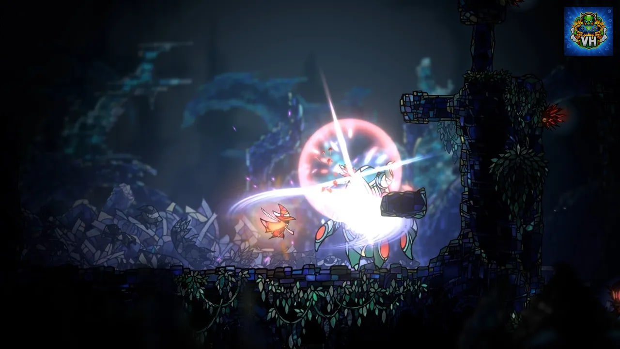 Gleamlight Nintendo Switch - ảnh màn hình 5