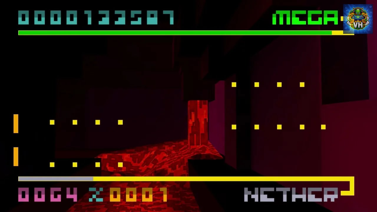 BIT.TRIP BEAT Nintendo Switch - ảnh màn hình 5
