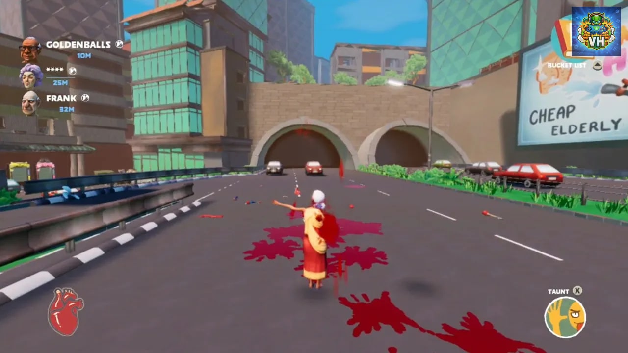 Just Die Already Nintendo Switch - ảnh màn hình 8
