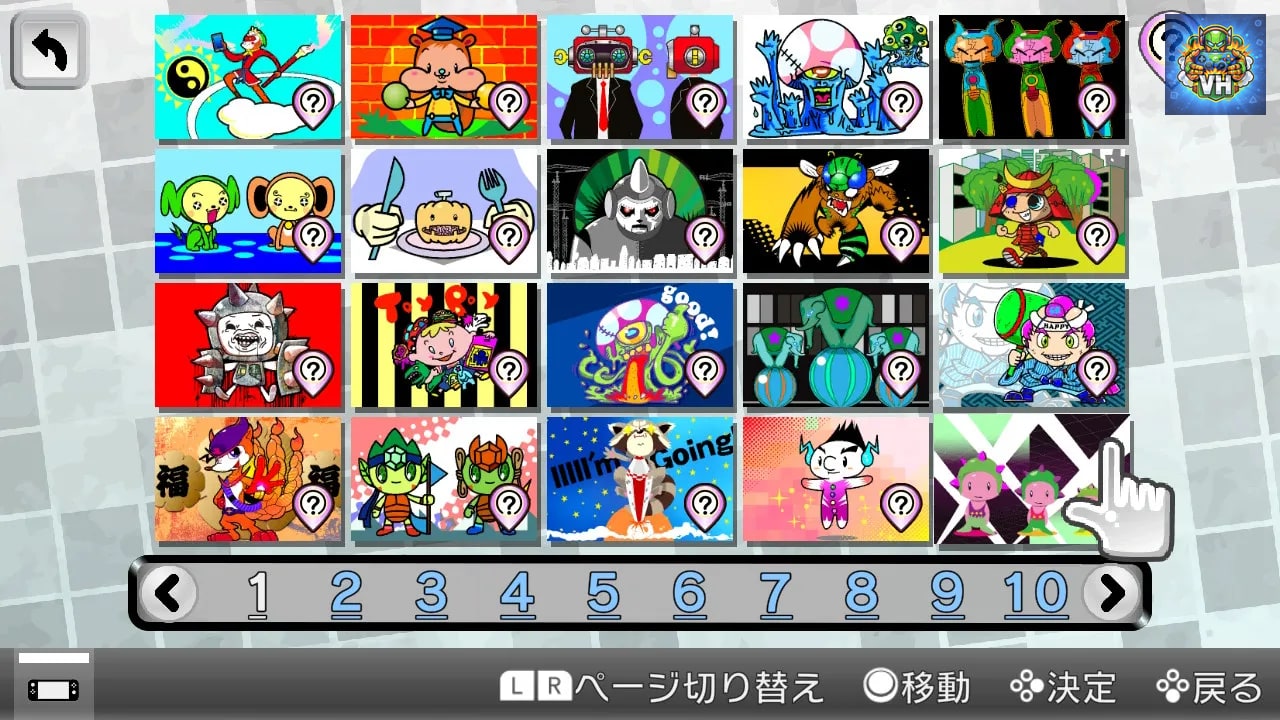Osyaberi! Puzzle Chigatan ～Spot the Differences with Everyone～ Nintendo Switch - ảnh màn hình 5