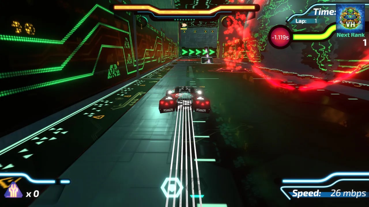 Tri6: Infinite Nintendo Switch - ảnh màn hình 2