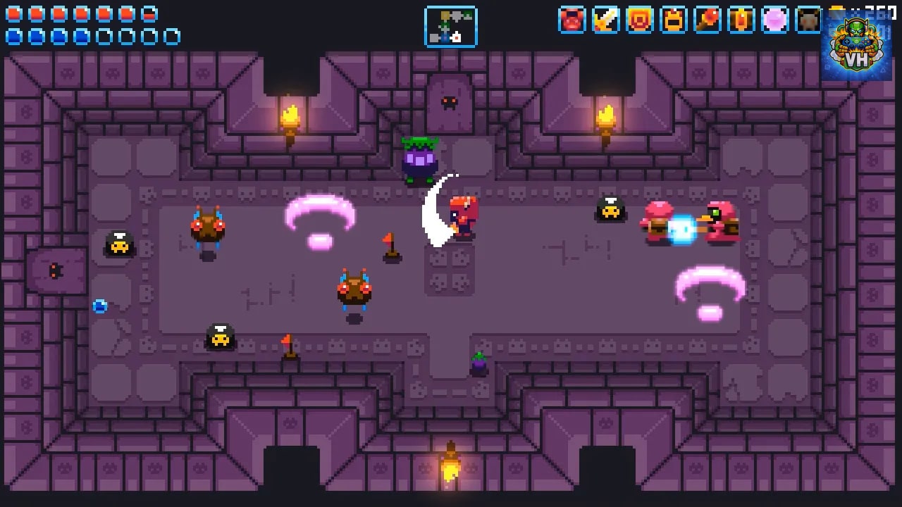 Knightin'+ Nintendo Switch - ảnh màn hình 2