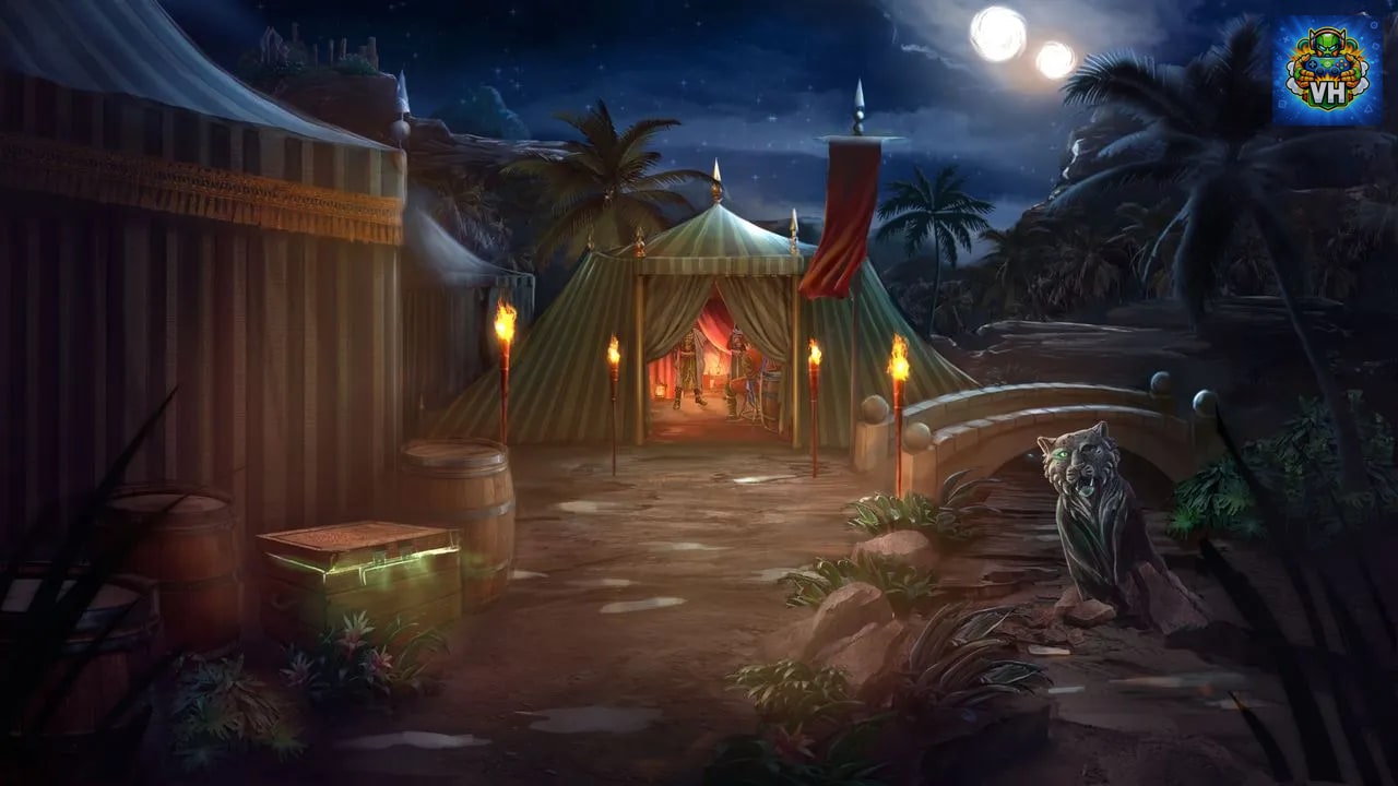 Persian Nights 2: The Moonlight Veil Nintendo Switch - ảnh màn hình 4