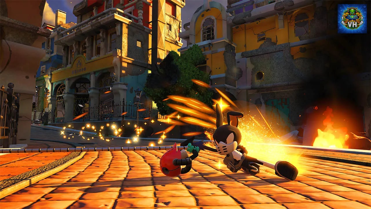 SONIC FORCES™ Nintendo Switch - ảnh màn hình 3