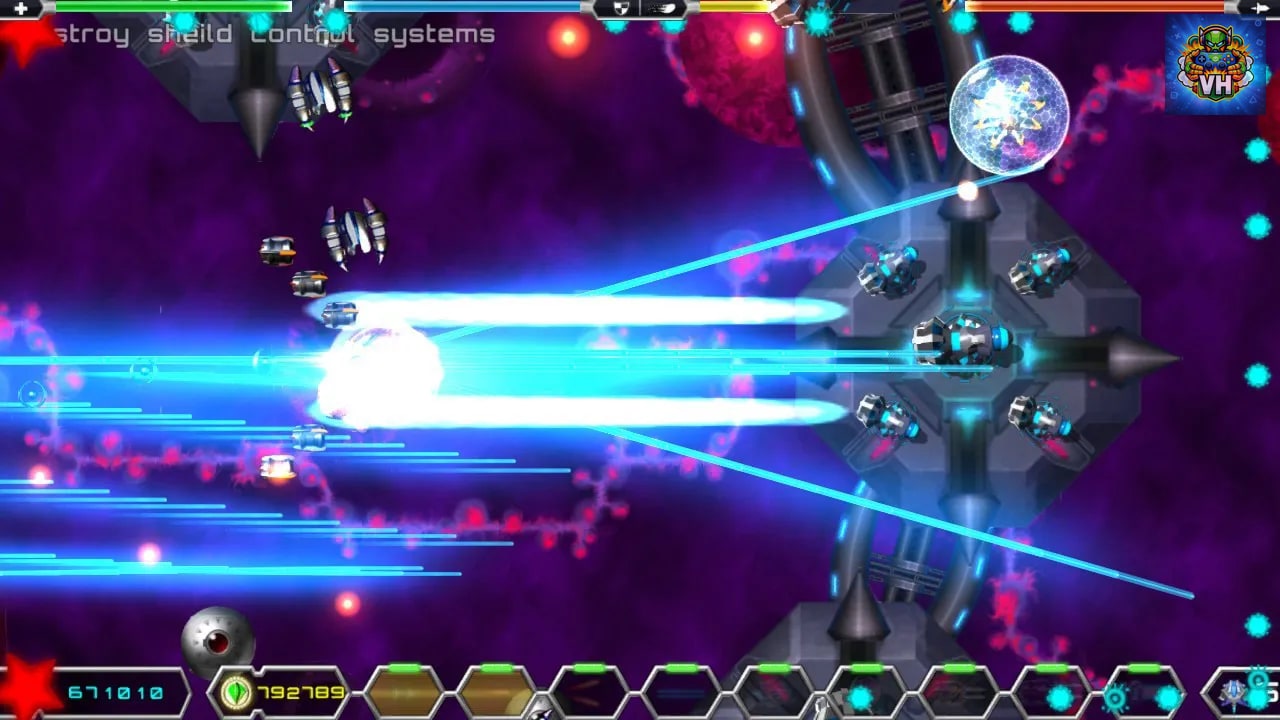 Iridium Nintendo Switch - ảnh màn hình 4