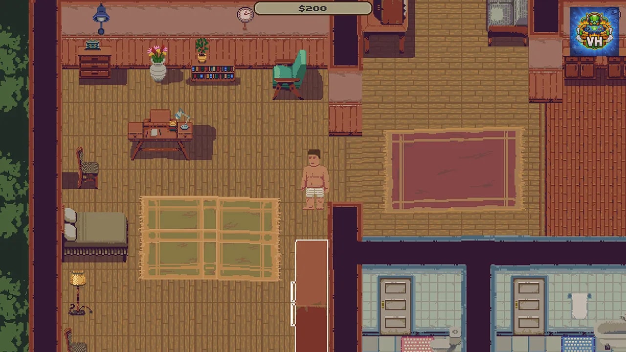 Norman's Great Illusion Nintendo Switch - ảnh màn hình 6