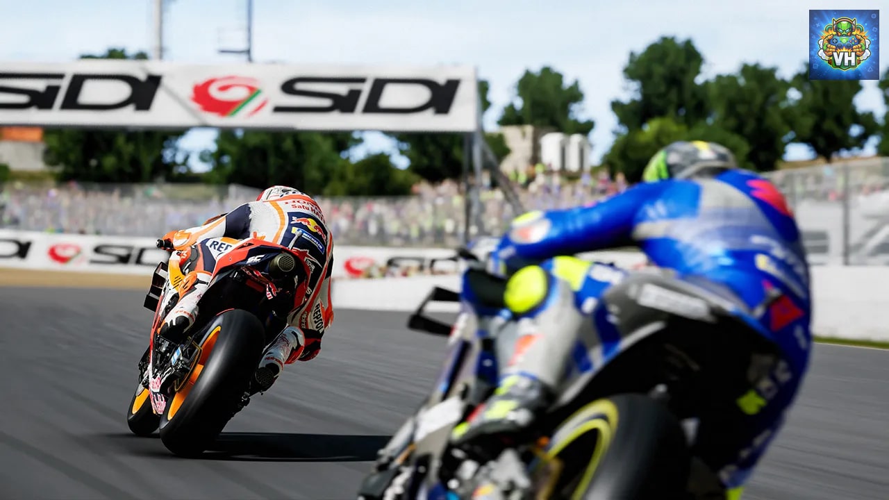 MotoGP™21 Nintendo Switch - ảnh màn hình 3