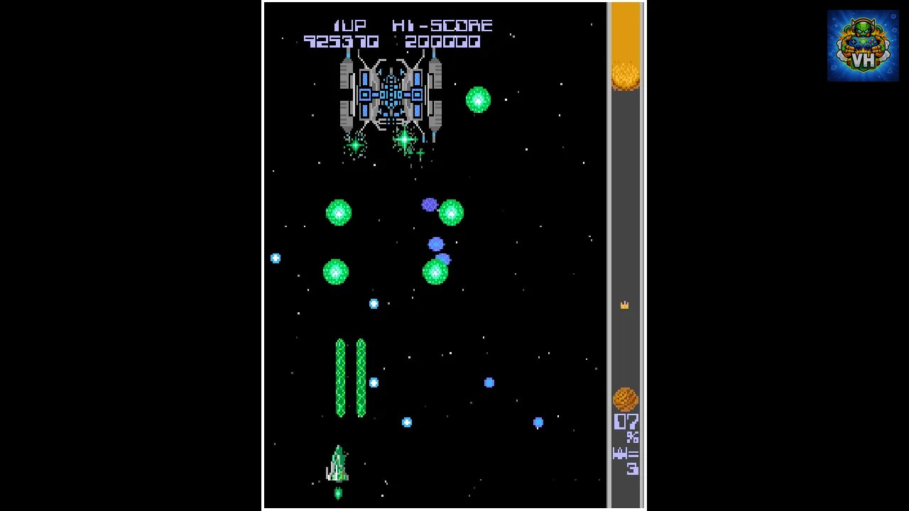 Arcade Archives HALLEY'S COMET Nintendo Switch - ảnh màn hình 2