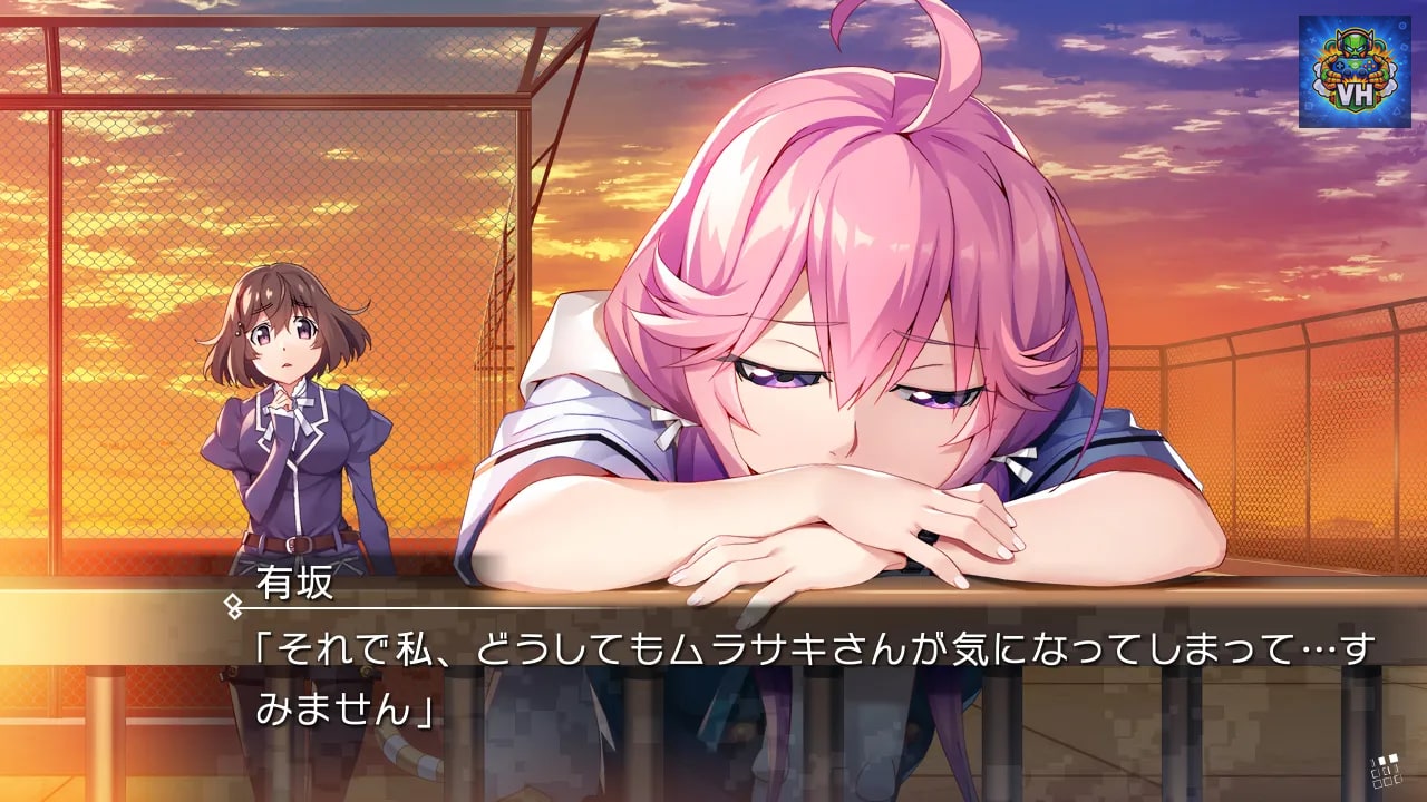 GRISAIA PHANTOM TRIGGER 05 Nintendo Switch - ảnh màn hình 5