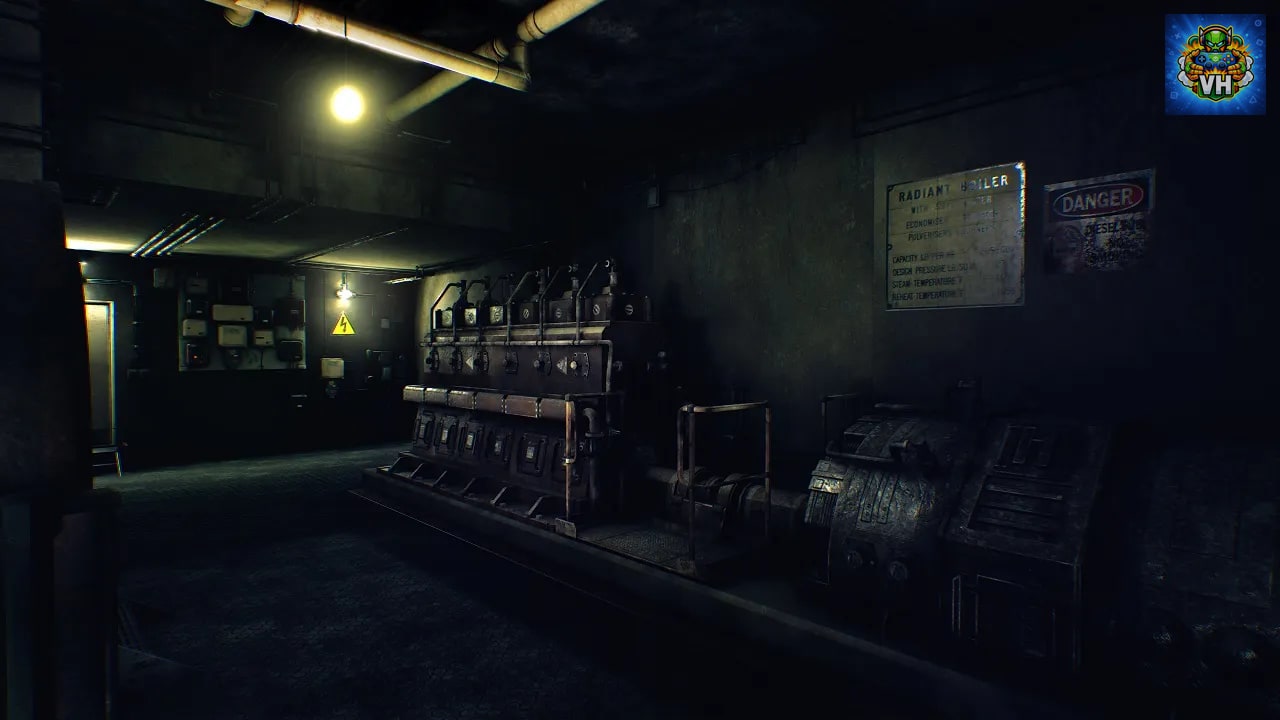 The Suicide of Rachel Foster Nintendo Switch - ảnh màn hình 1