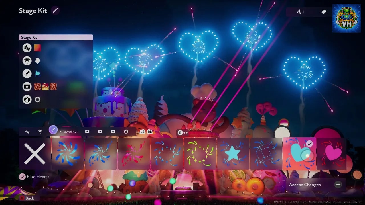 FUSER™ Nintendo Switch - ảnh màn hình 5