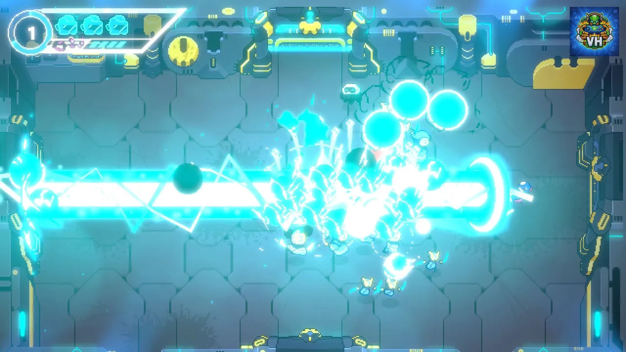 Galaxy Champions TV Nintendo Switch - ảnh màn hình 10