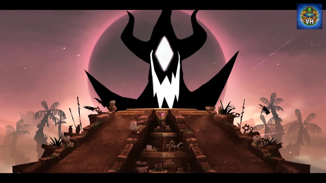Towaga: Among Shadows Nintendo Switch - ảnh màn hình 8