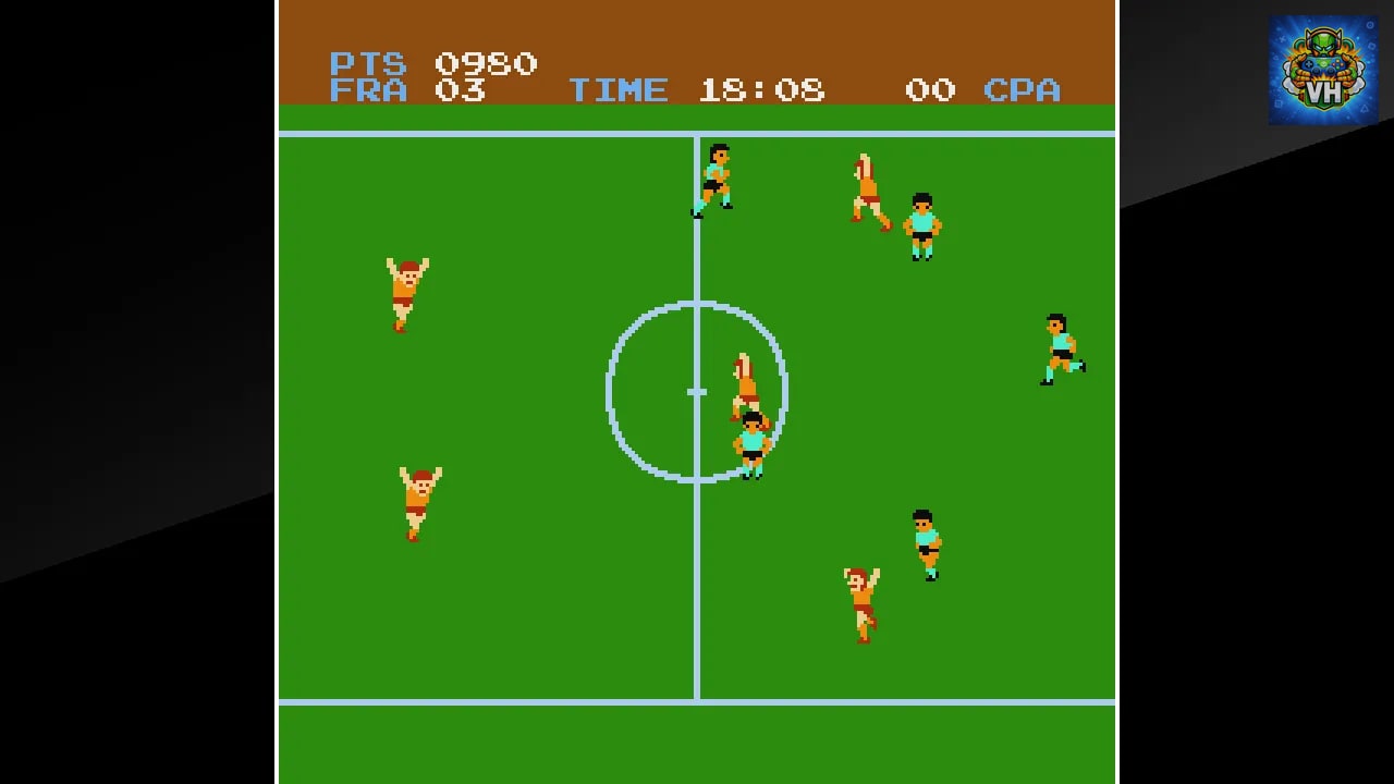 Arcade Archives SOCCER Nintendo Switch - ảnh màn hình 3
