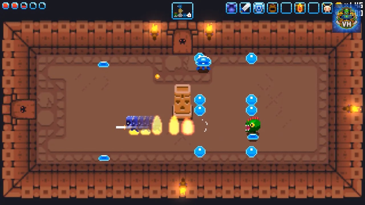 Knightin'+ Nintendo Switch - ảnh màn hình 4