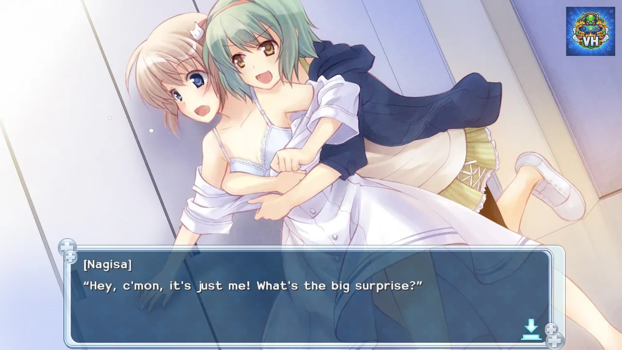 Nurse Love Syndrome Nintendo Switch - ảnh màn hình 1