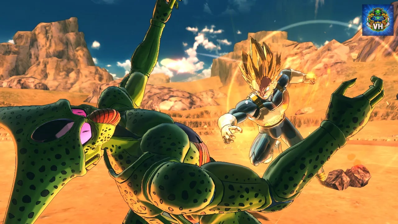 DRAGON BALL XENOVERSE 2 for Nintendo Switch Nintendo Switch - ảnh màn hình 14