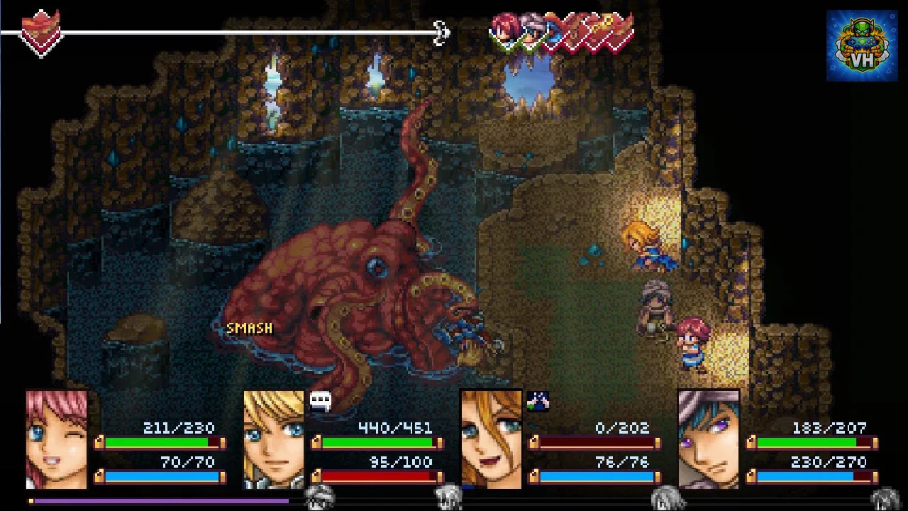 Ara Fell: Enhanced Edition Nintendo Switch - ảnh màn hình 10