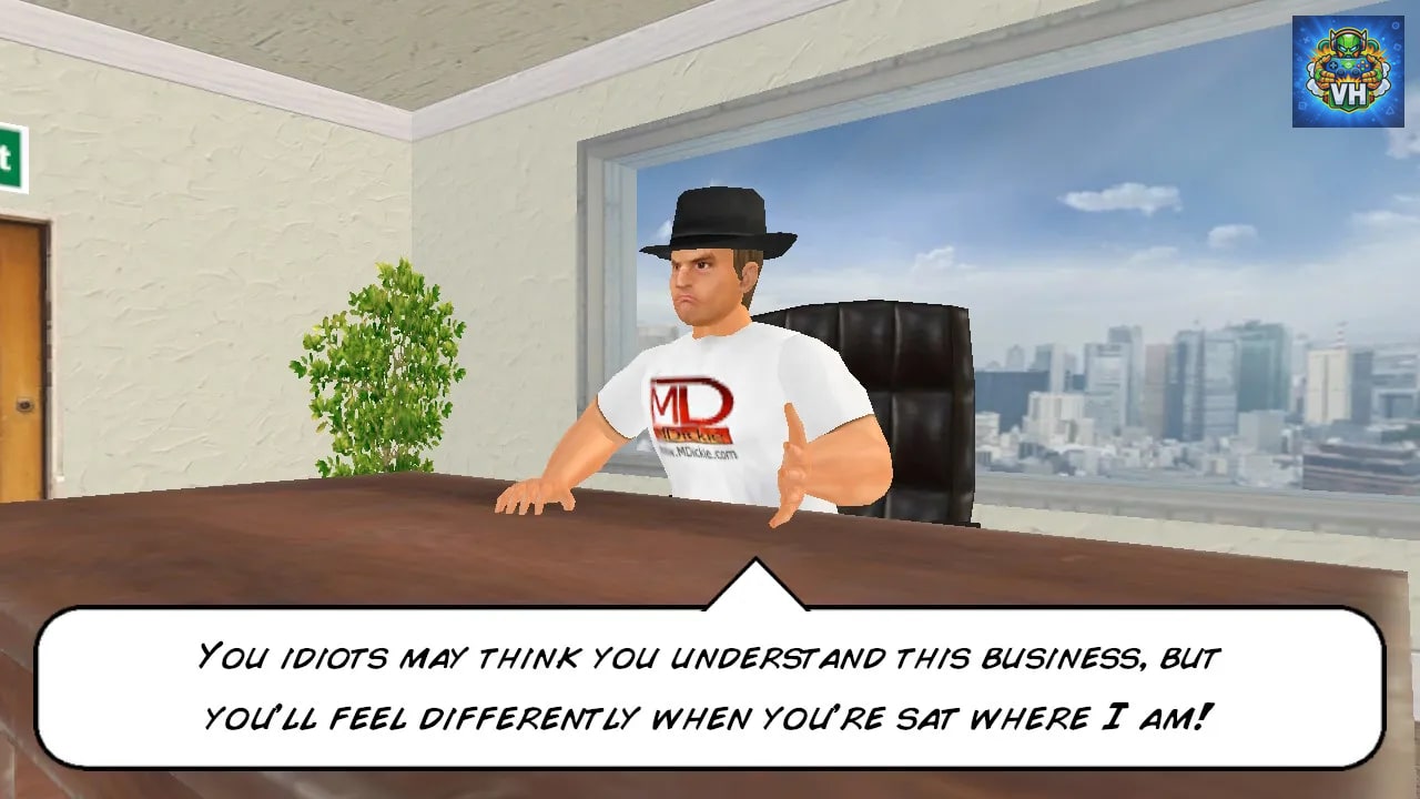 Wrestling Empire Nintendo Switch - ảnh màn hình 1