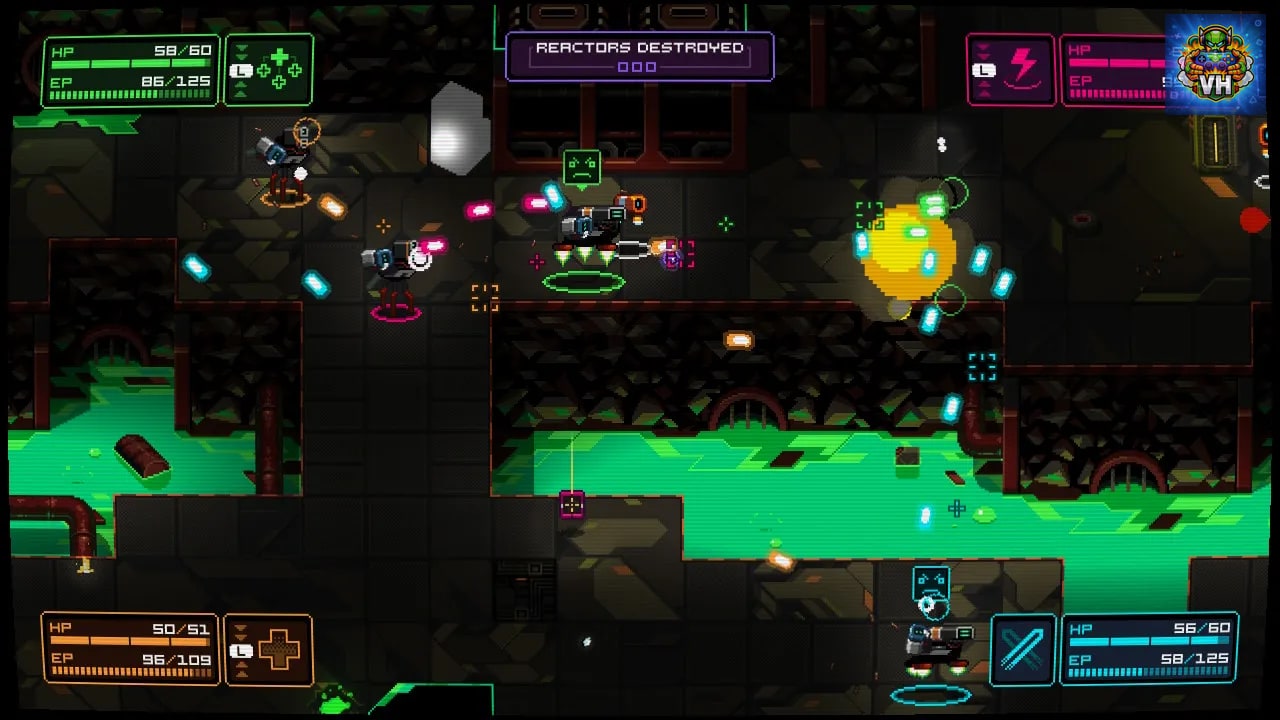 Indie Gems Bundle - Explosions Edition Nintendo Switch - ảnh màn hình 3
