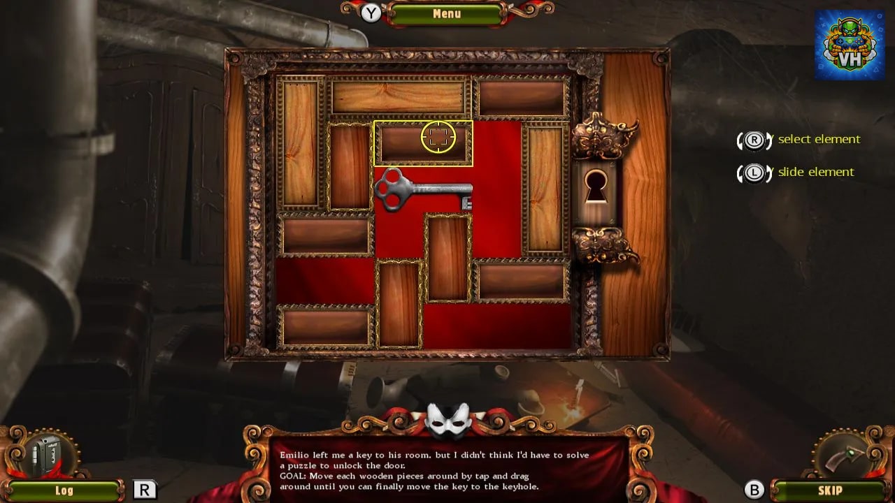 The Drama Queen Murder Nintendo Switch - ảnh màn hình 3
