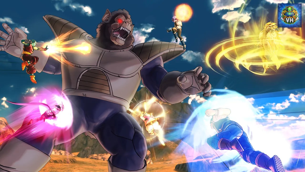 DRAGON BALL XENOVERSE 2 for Nintendo Switch Nintendo Switch - ảnh màn hình 4