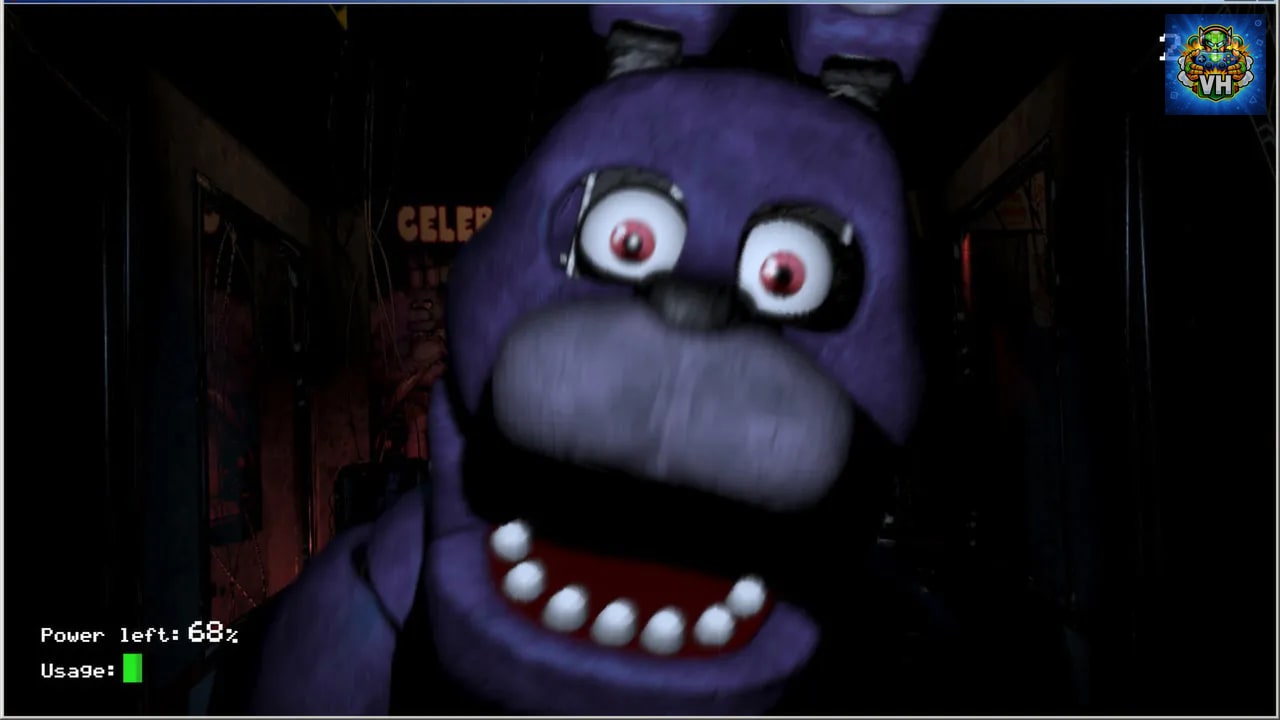 Five Nights at Freddy's Nintendo Switch - ảnh màn hình 2