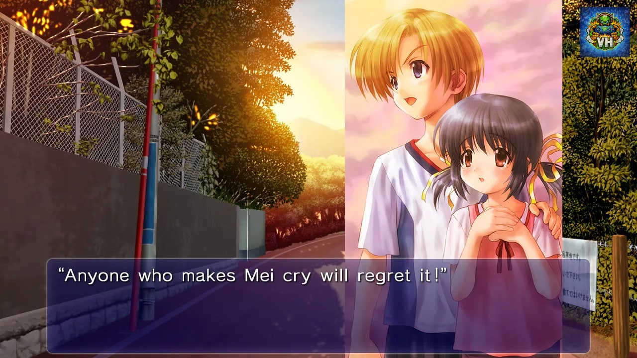 CLANNAD Side Stories Nintendo Switch - ảnh màn hình 4