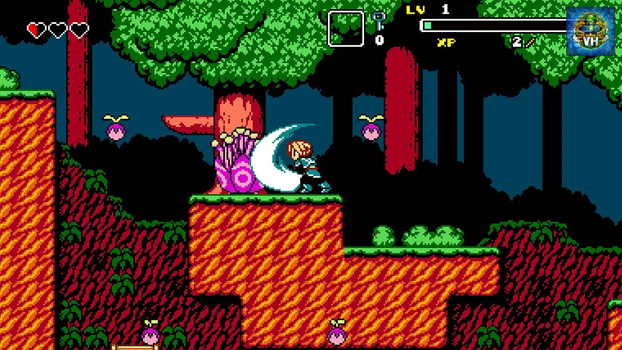 Aggelos Nintendo Switch - ảnh màn hình 6
