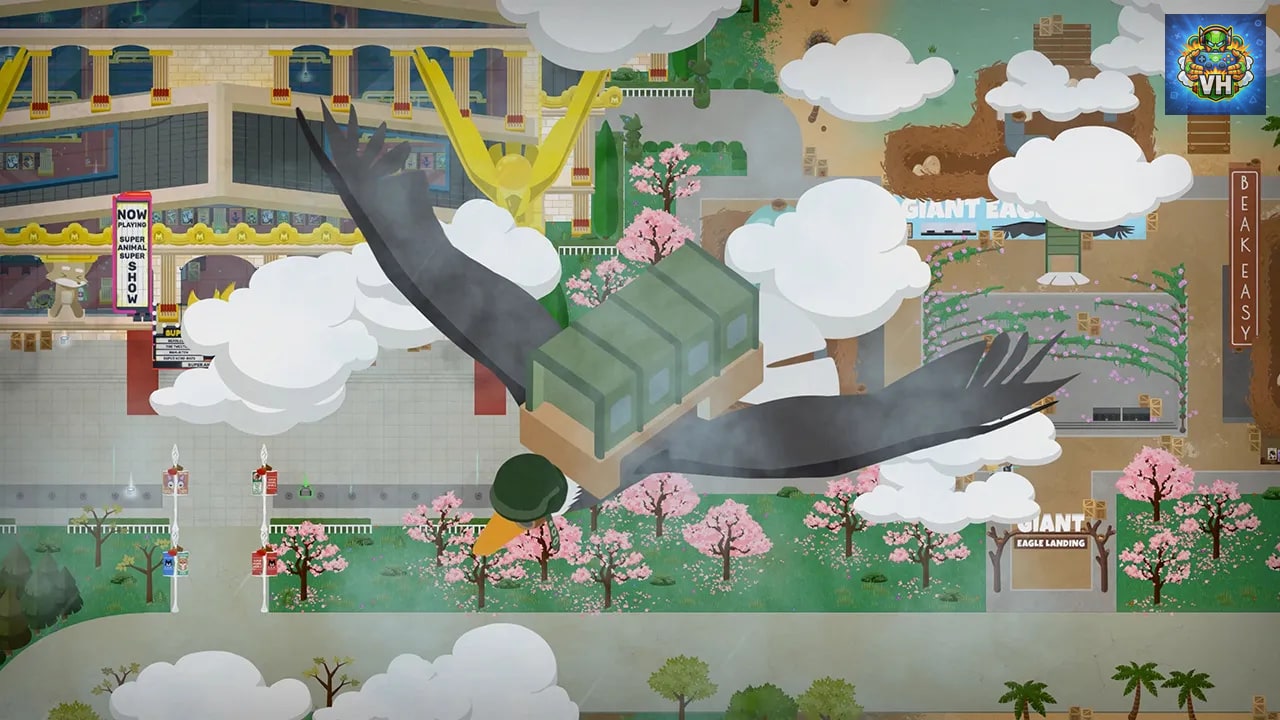 Super Animal Royale Nintendo Switch - ảnh màn hình 9