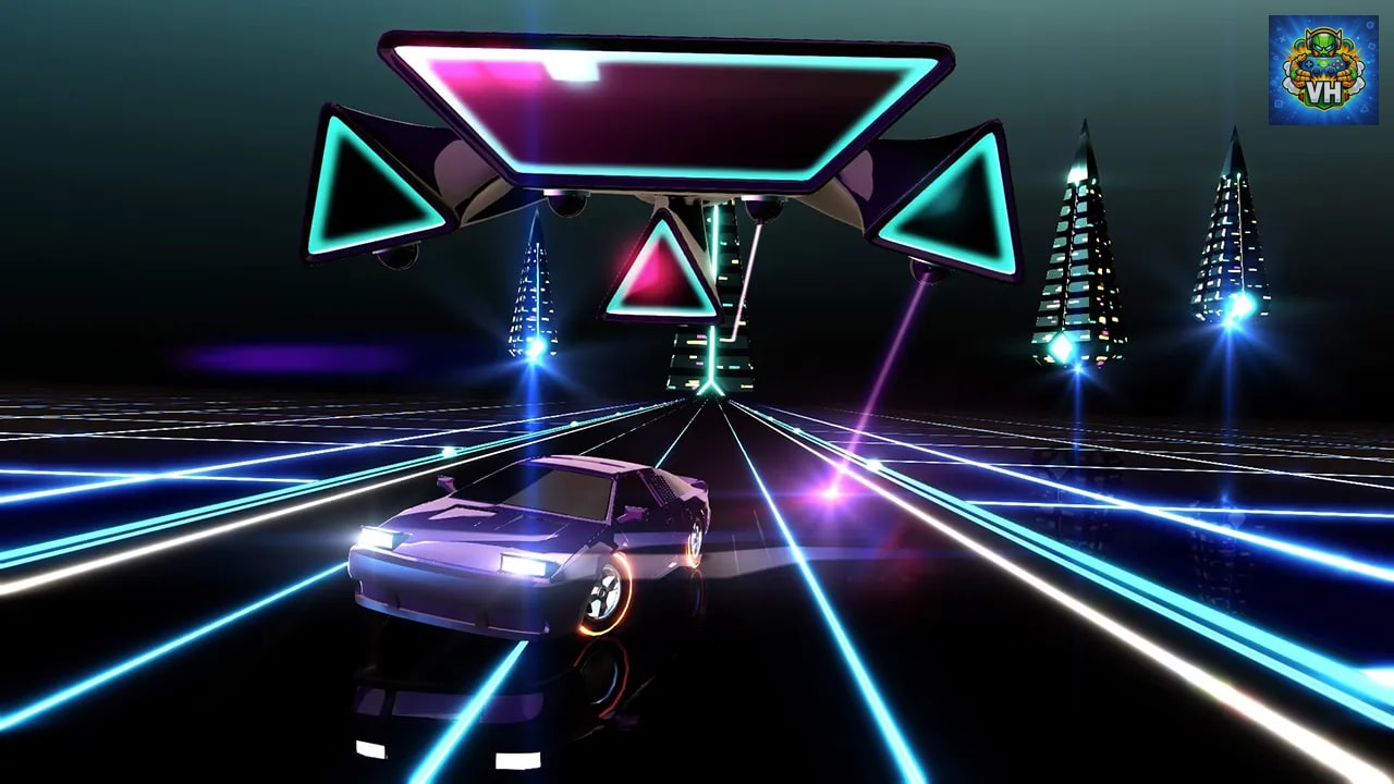 Neon Drive Nintendo Switch - ảnh màn hình 4