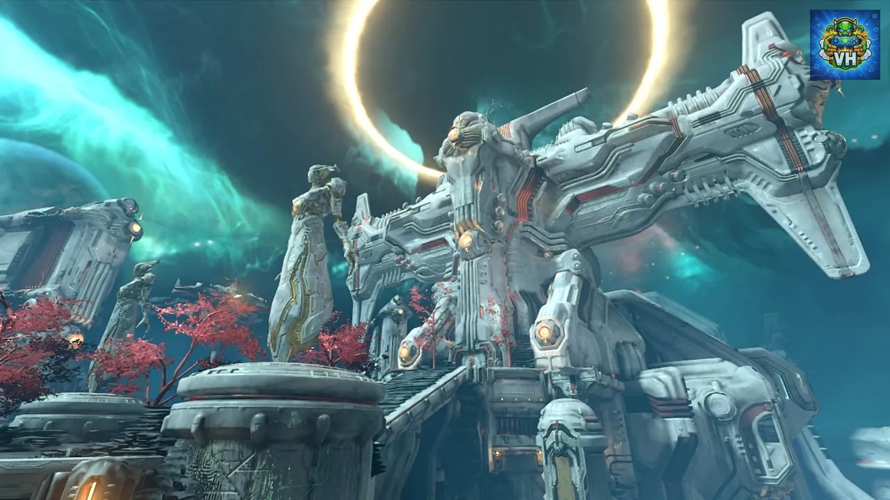 DOOM® Eternal Nintendo Switch - ảnh màn hình 3