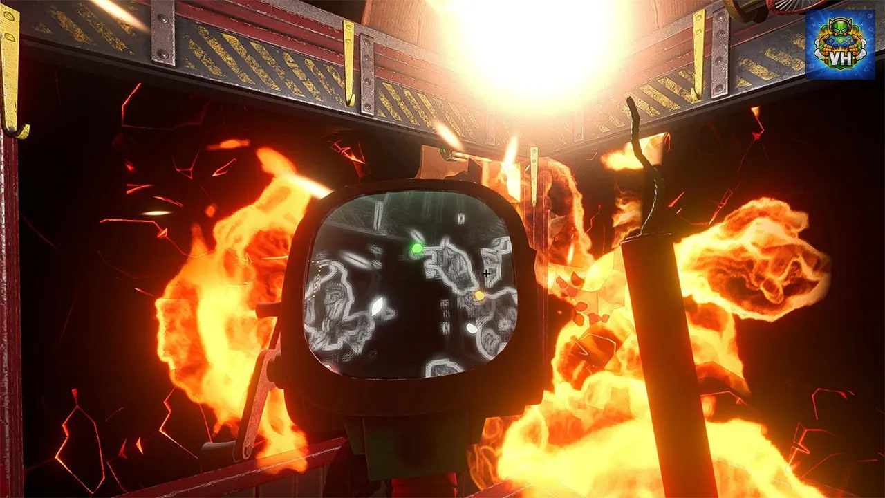 Cave Digger Nintendo Switch - ảnh màn hình 1