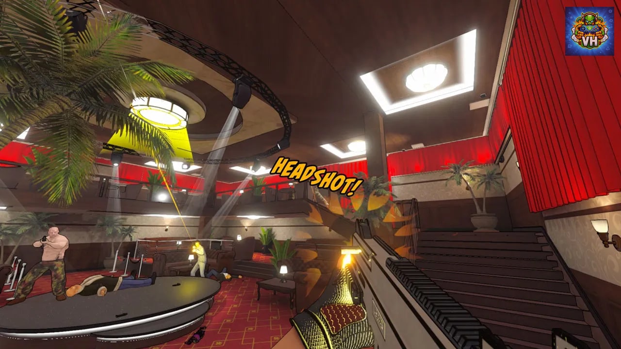 RICO: London Nintendo Switch - ảnh màn hình 1