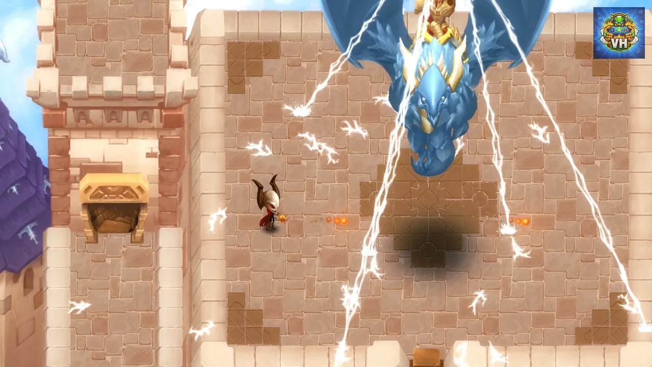 Rack N Ruin Nintendo Switch - ảnh màn hình 5