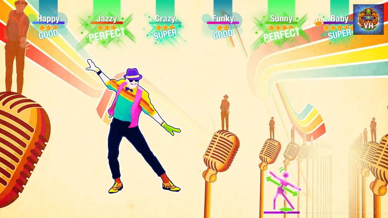 Just Dance® 2021 Nintendo Switch - ảnh màn hình 2