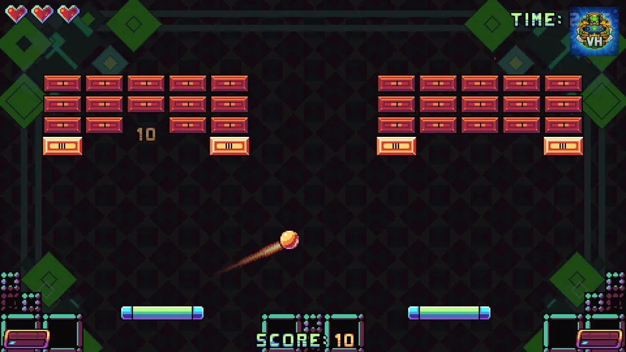 Twin Breaker: A Sacred Symbols Adventure Nintendo Switch - ảnh màn hình 6