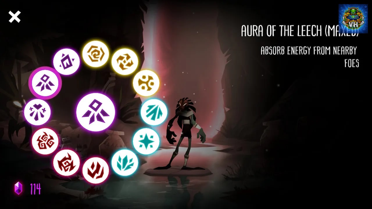 Towaga: Among Shadows Nintendo Switch - ảnh màn hình 9
